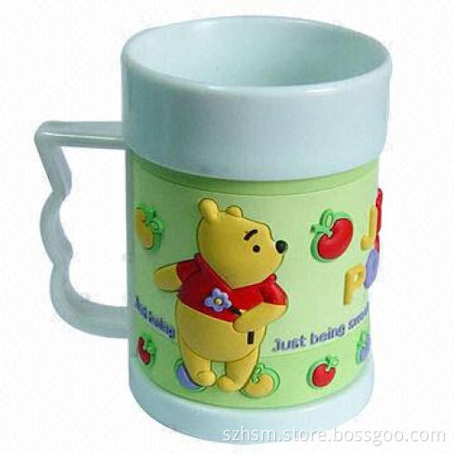 Food Grade Commercial Inspection Promotional Mugs, SGS Certified